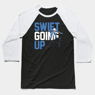 D'Andre Swift Going Up Baseball T-Shirt